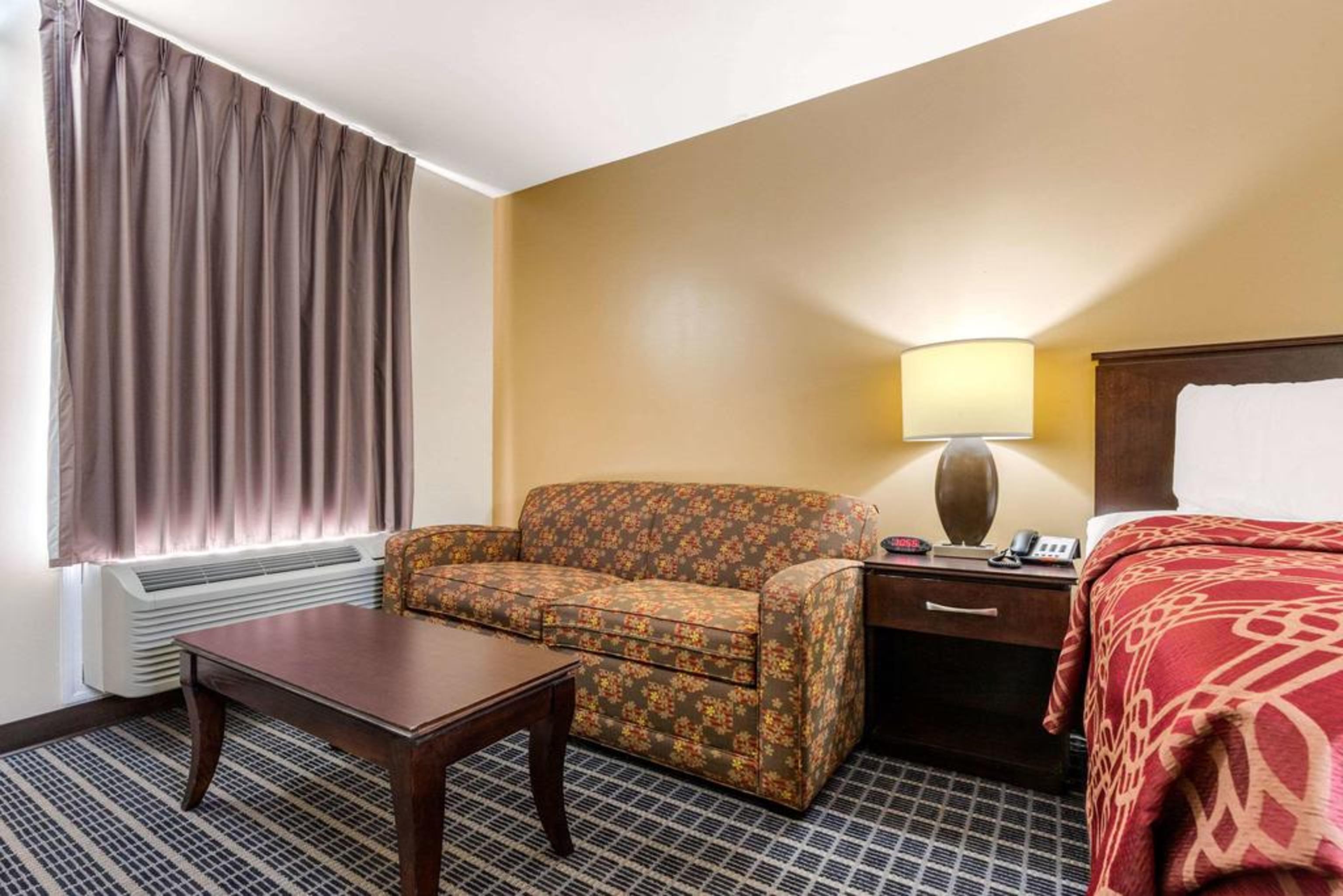 Econo Lodge Gaffney Exterior foto
